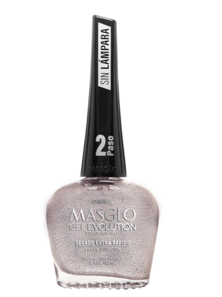 Esmalte Masglo Gel Evolution 13.5 ml  Varios tonos