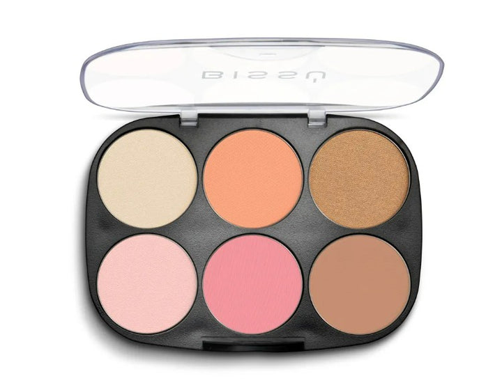 Paletas para Rostro  Bissú