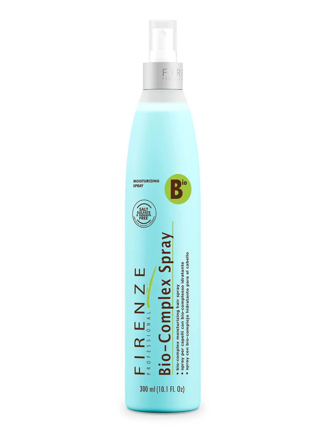 Spray Firenze Proteína Bio-Complex 10.1oz – Meriti Cosmetics
