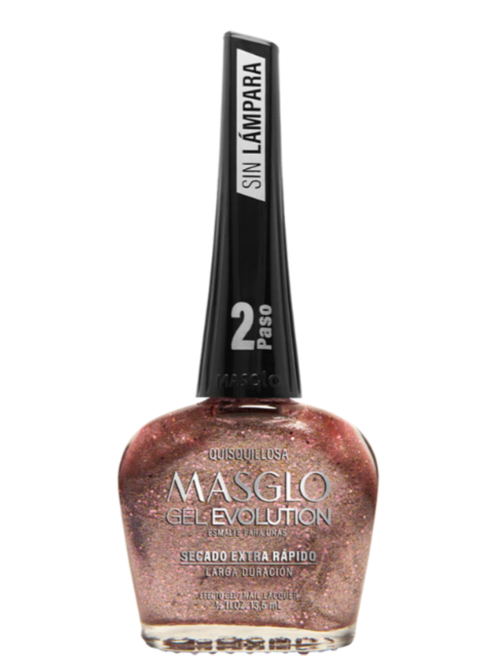 Esmalte Masglo Gel Evolution 13.5 ml  Varios tonos
