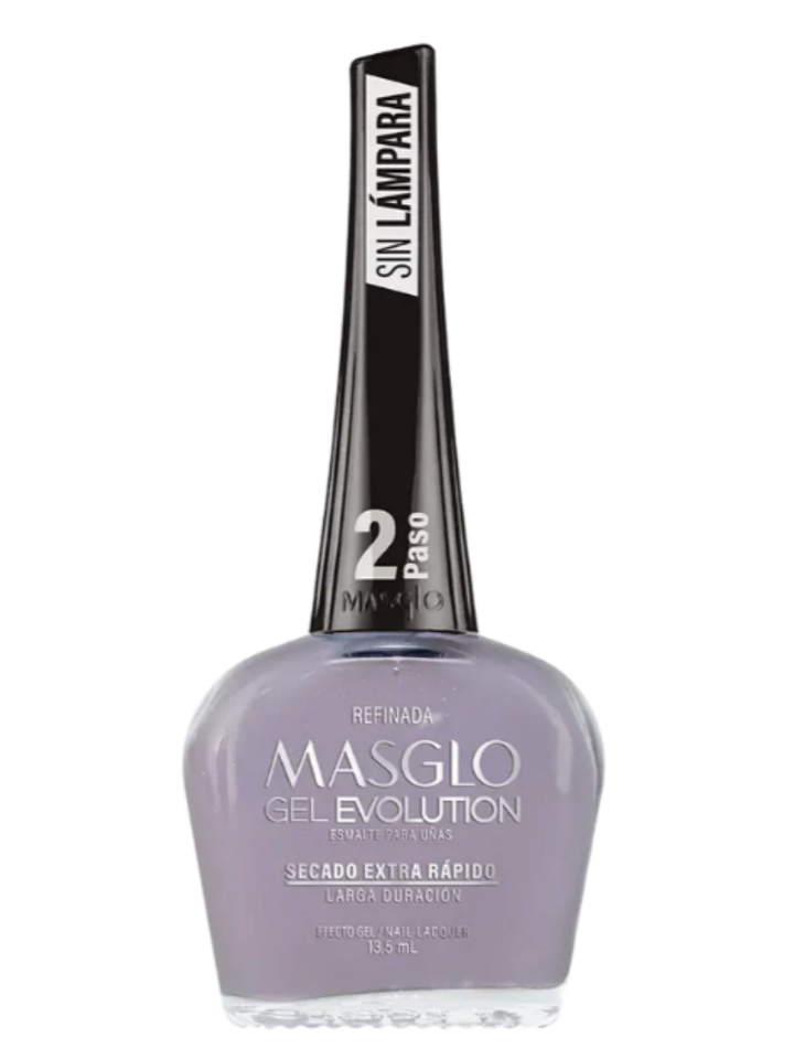 Esmalte Masglo Gel Evolution 13.5 ml  Varios tonos
