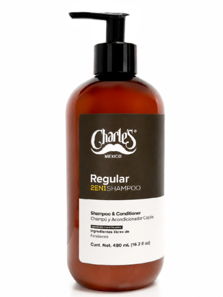 Colección Shampoo Capilar 480 ml