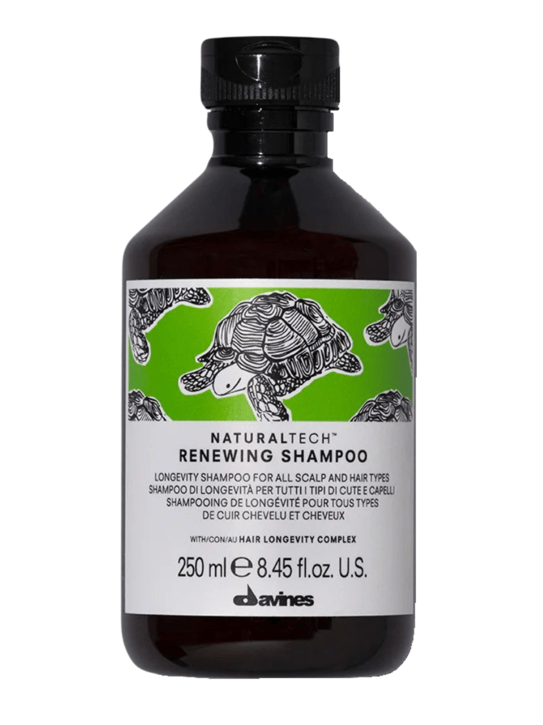 Renewing Shampoo Davines 8.45oz - Meriti Cosmetics