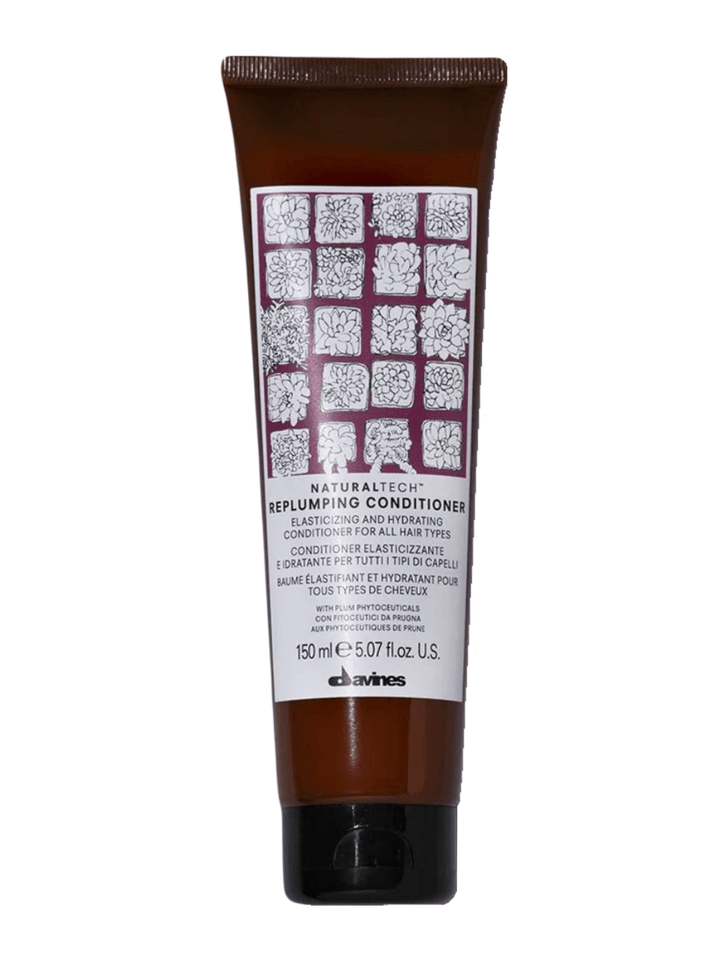 Replumping Conditioner Davines 5.07oz - Meriti Cosmetics