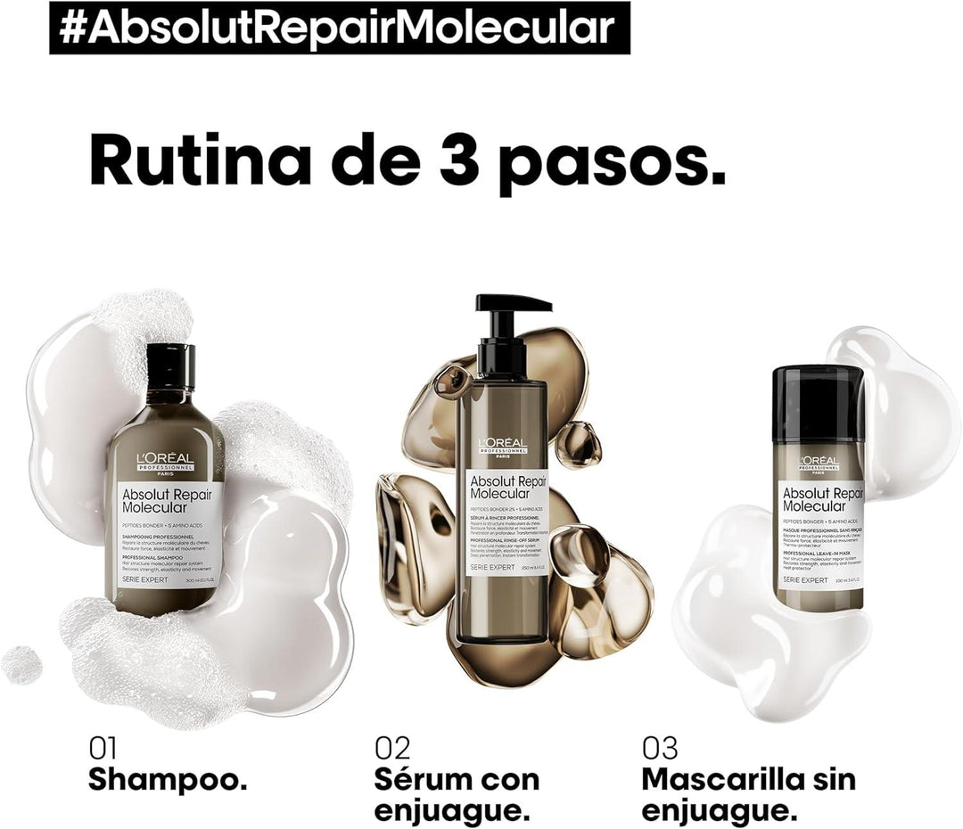 Serum Absolut Repair Molecular - Meriti Cosmetics