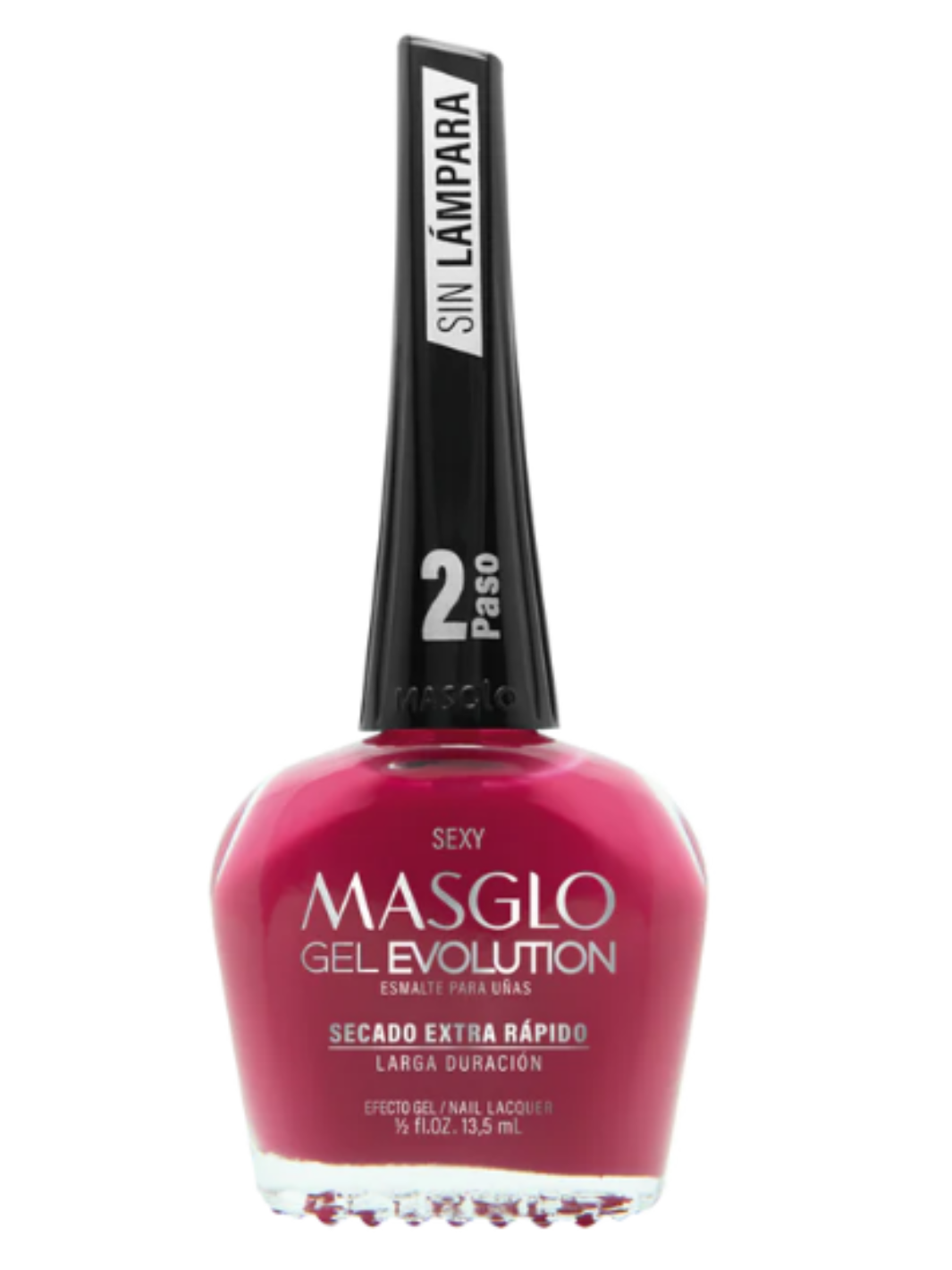 Esmalte Masglo Gel Evolution 13.5 ml  Varios tonos