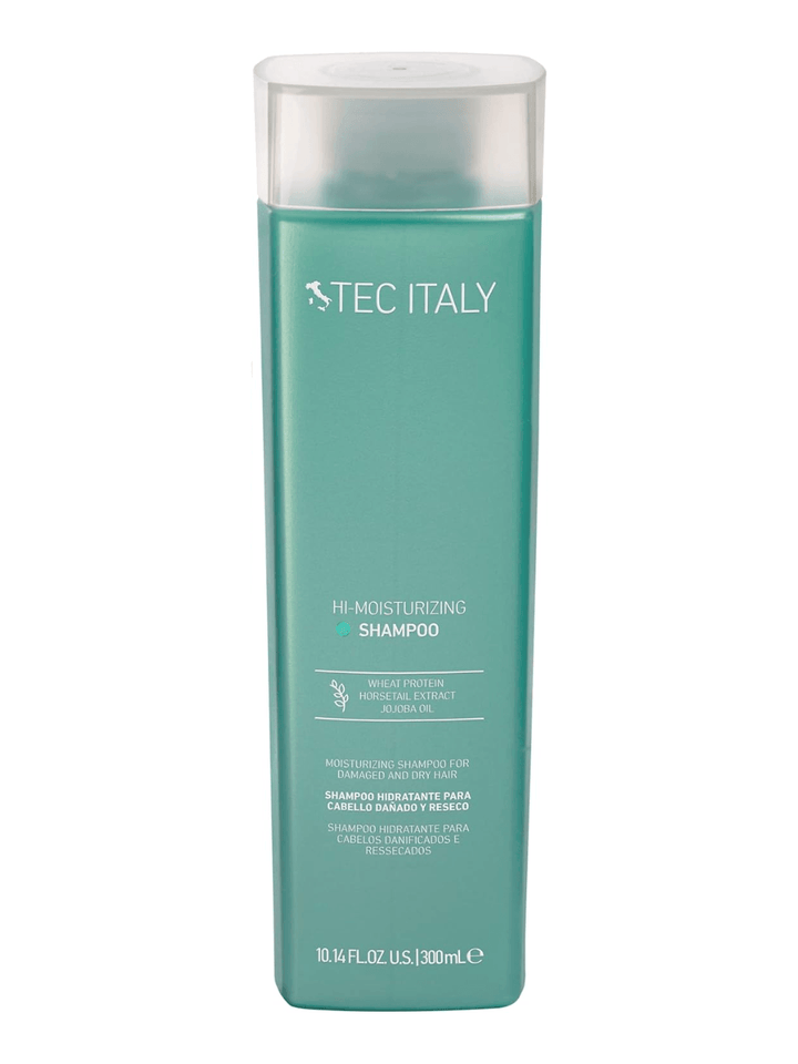 Shampoo Hi-Moisturizing 300 ml - Meriti Cosmetics