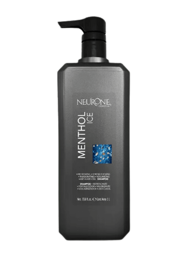 Shampoo menthol ice 1L - Meriti Cosmetics