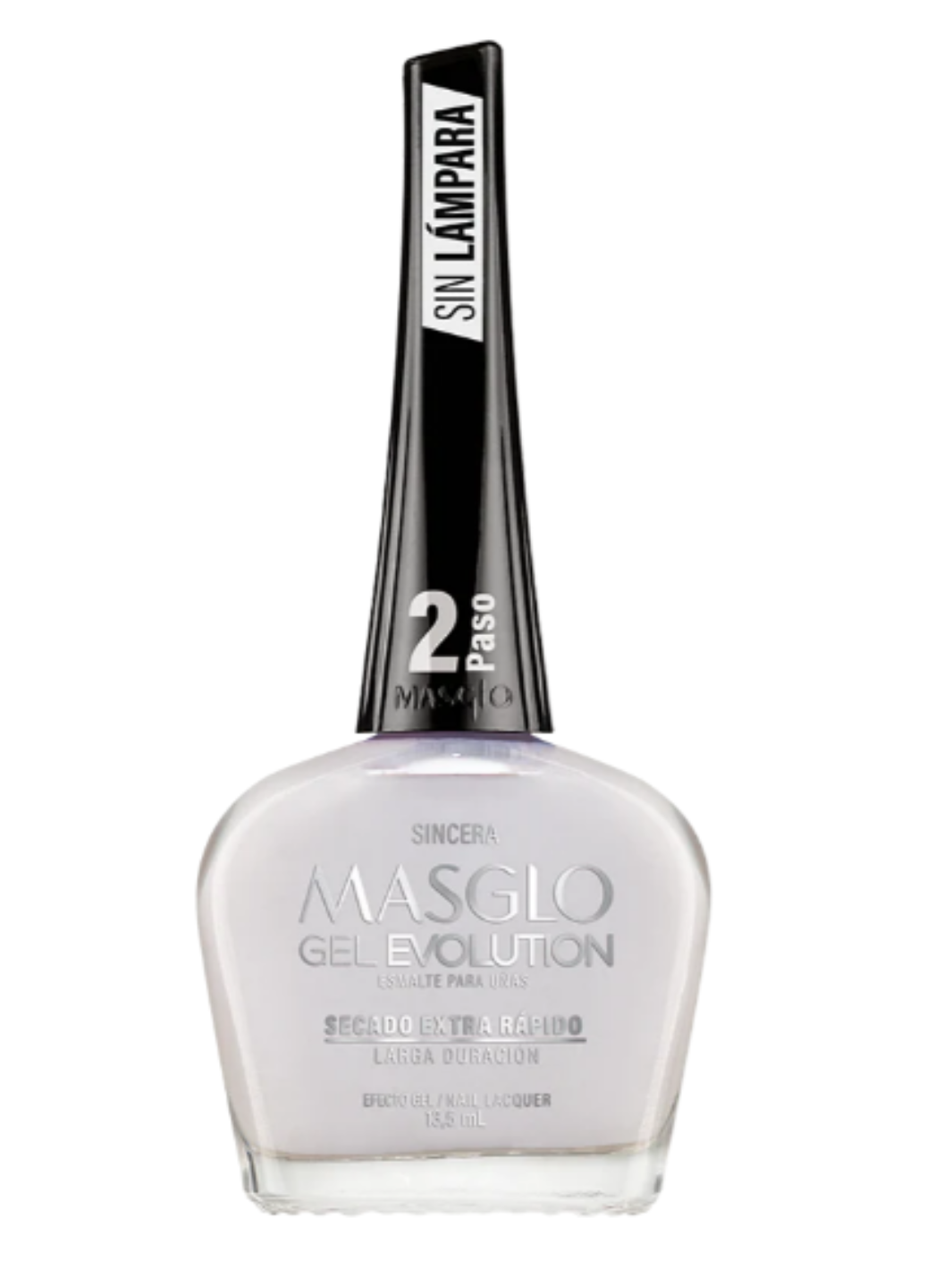 Esmalte Masglo Gel Evolution 13.5 ml  Varios tonos