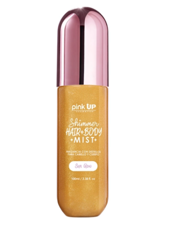 Colección Shimmer Hair+ Body Mist