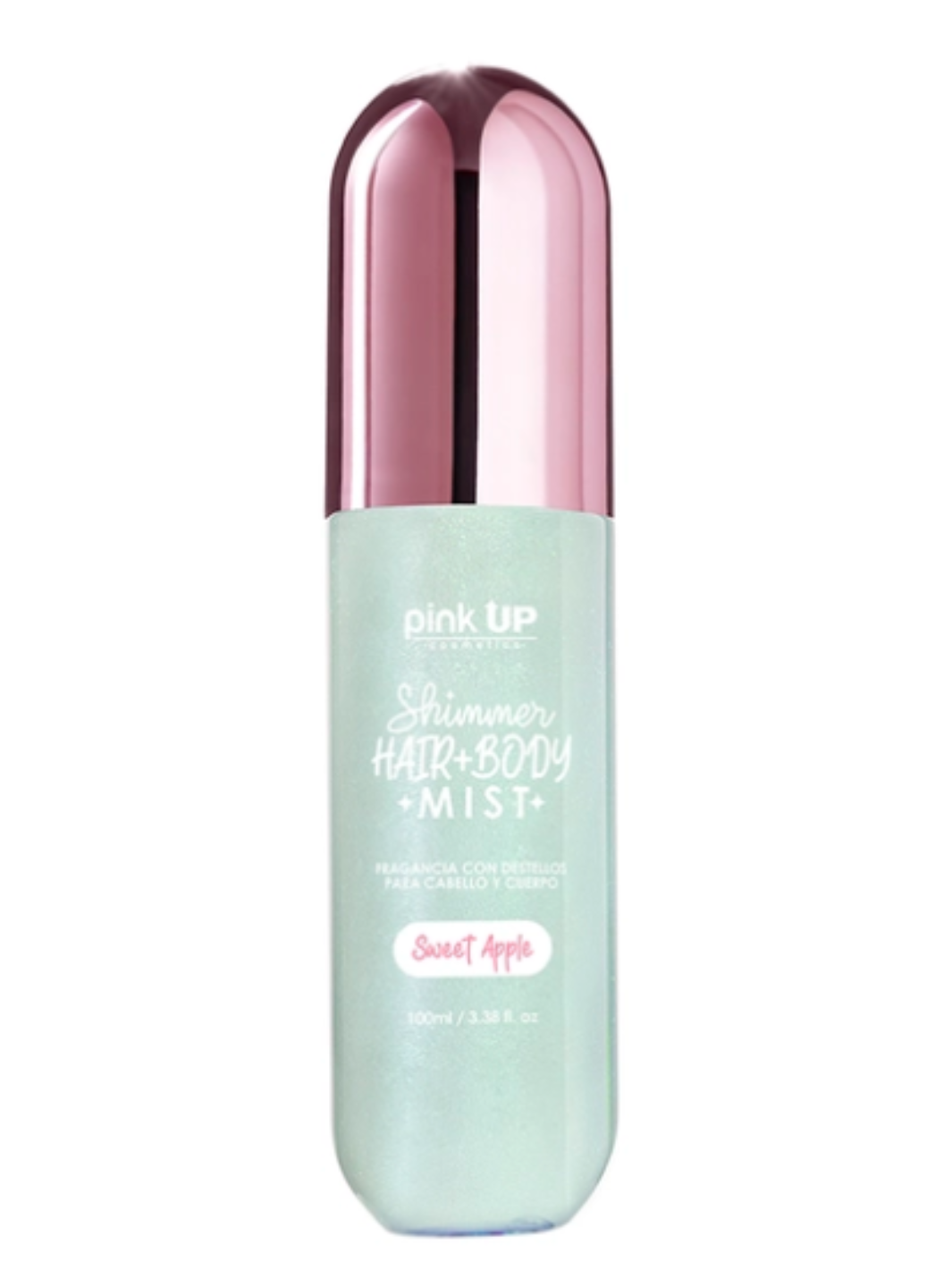 Colección Shimmer Hair+ Body Mist
