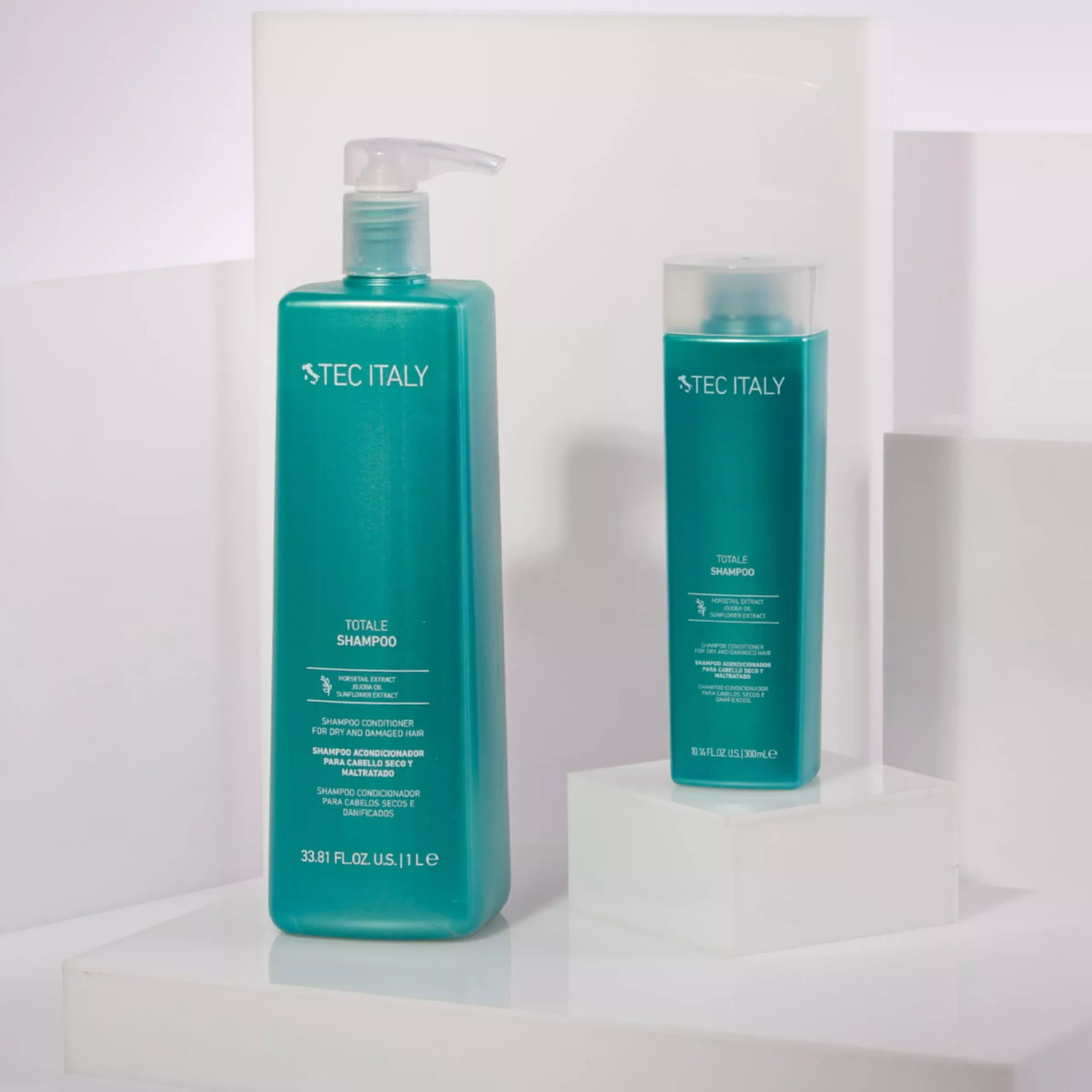 Shampoo Totale Tec Italy 1000 ml ( 1 L )