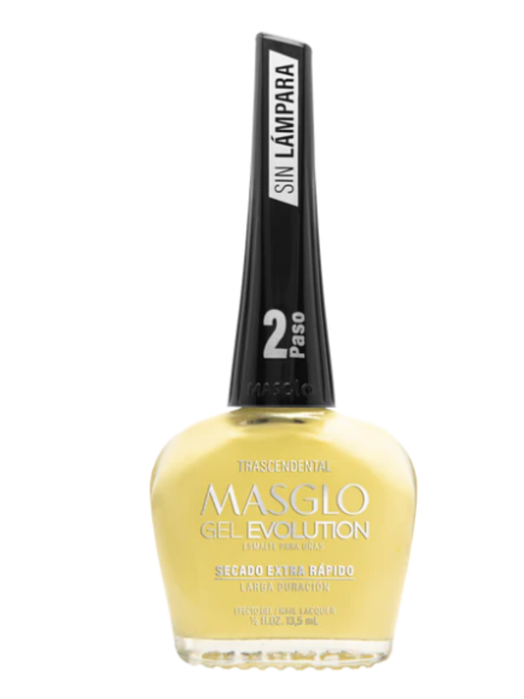 Esmalte Masglo Gel Evolution 13.5 ml  Varios tonos
