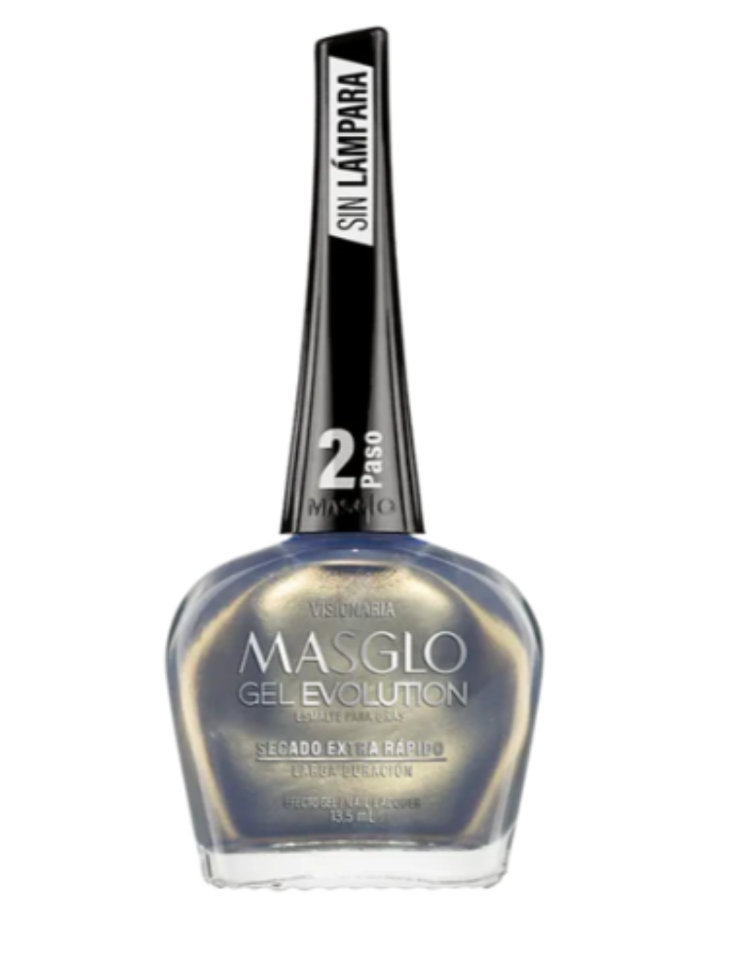 Esmalte Masglo Gel Evolution 13.5 ml  Varios tonos
