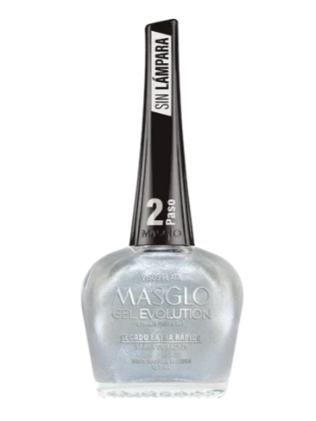 Esmalte Masglo Gel Evolution 13.5 ml  Varios tonos