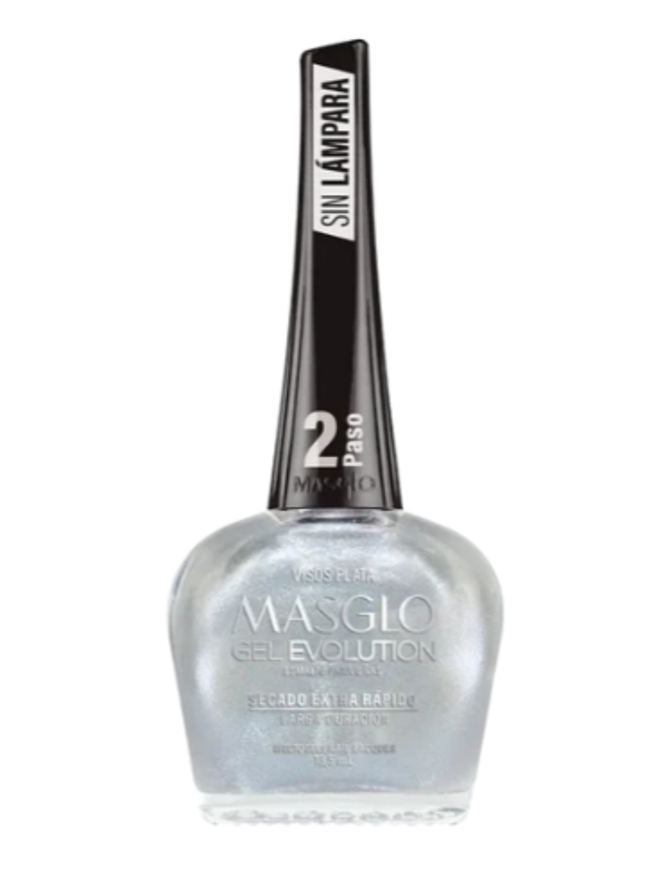 Esmalte Masglo Gel Evolution 13.5 ml  Varios tonos