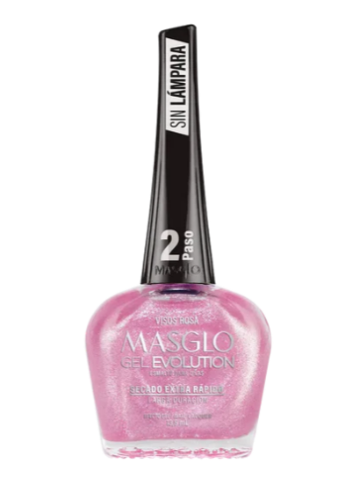 Esmalte Masglo Gel Evolution 13.5 ml  Varios tonos