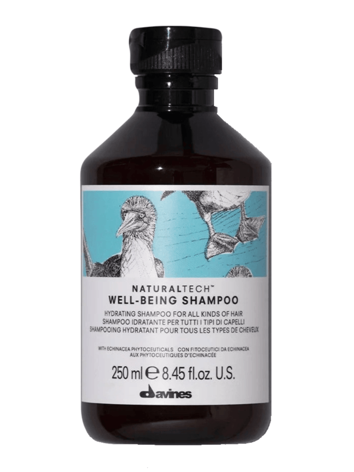 Well-Being Shampoo Davines 8.45oz - Meriti Cosmetics