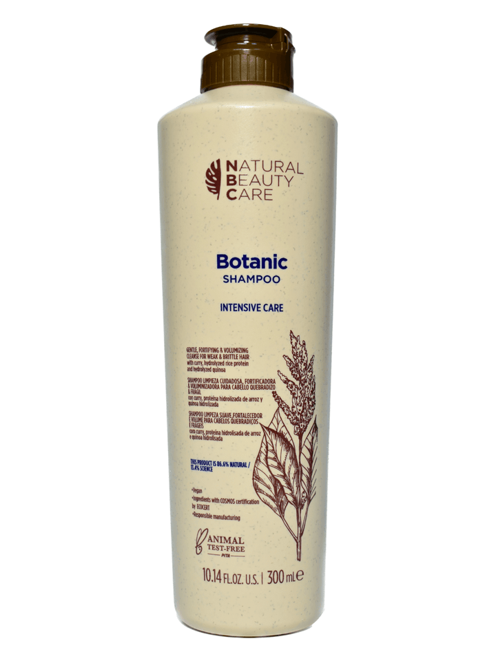 Botanic Shampoo 300ml