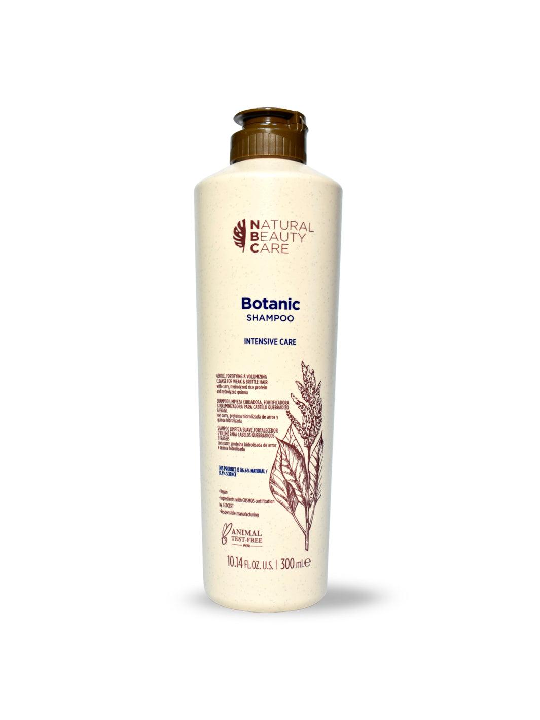 Botanic Shampoo NBC 300ml