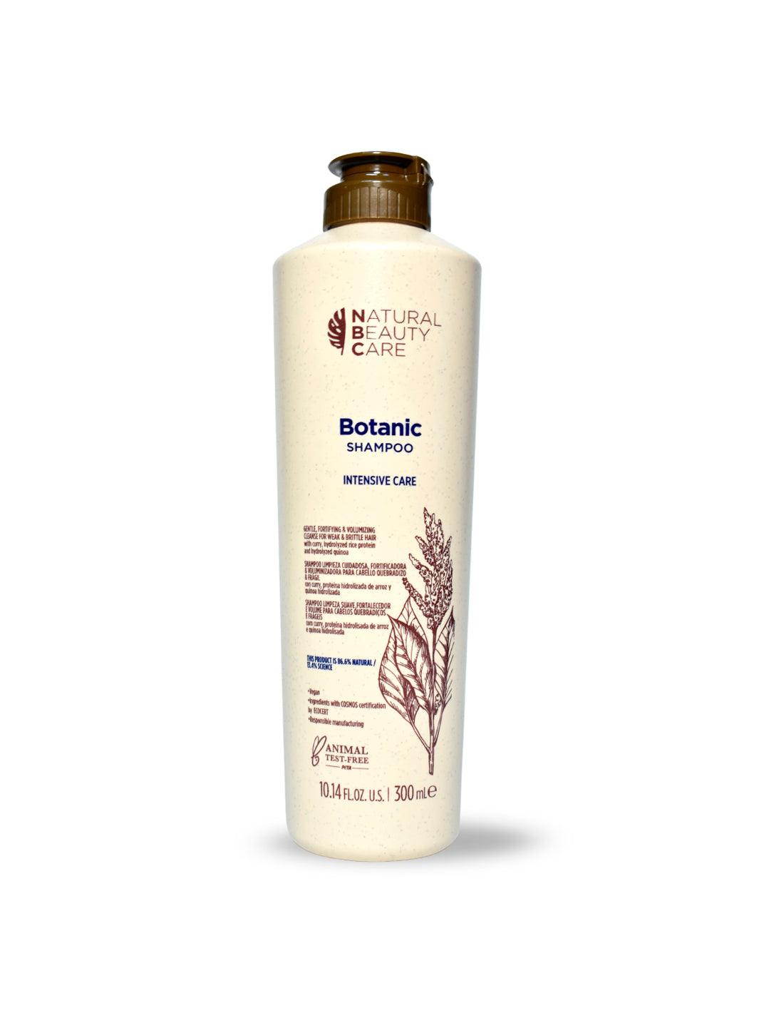 Botani Shompoo Botanic Shampoo NBC 300ml – Meriti Cosmetics