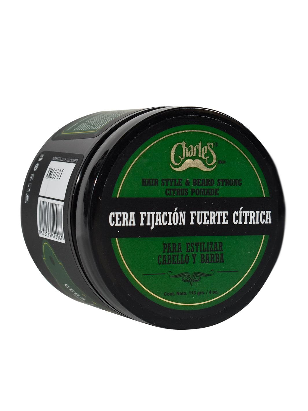 Cera para cabello cítrica 113g - Meriti Cosmetics