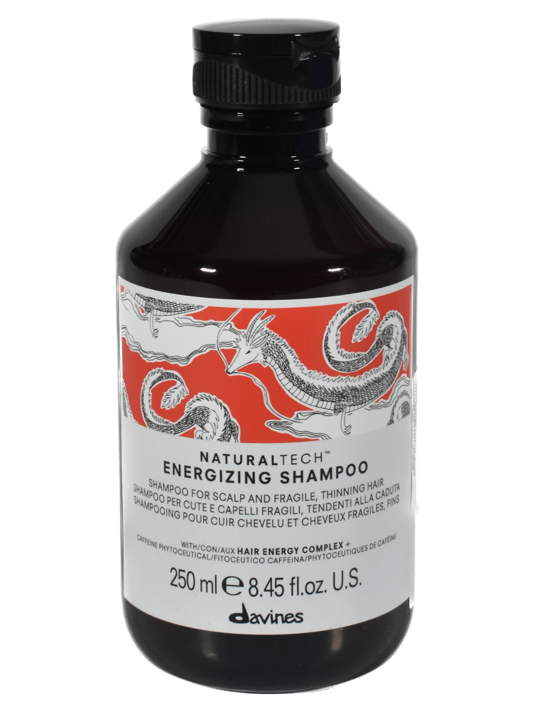 Energizing Shampoo Davines 8.45oz