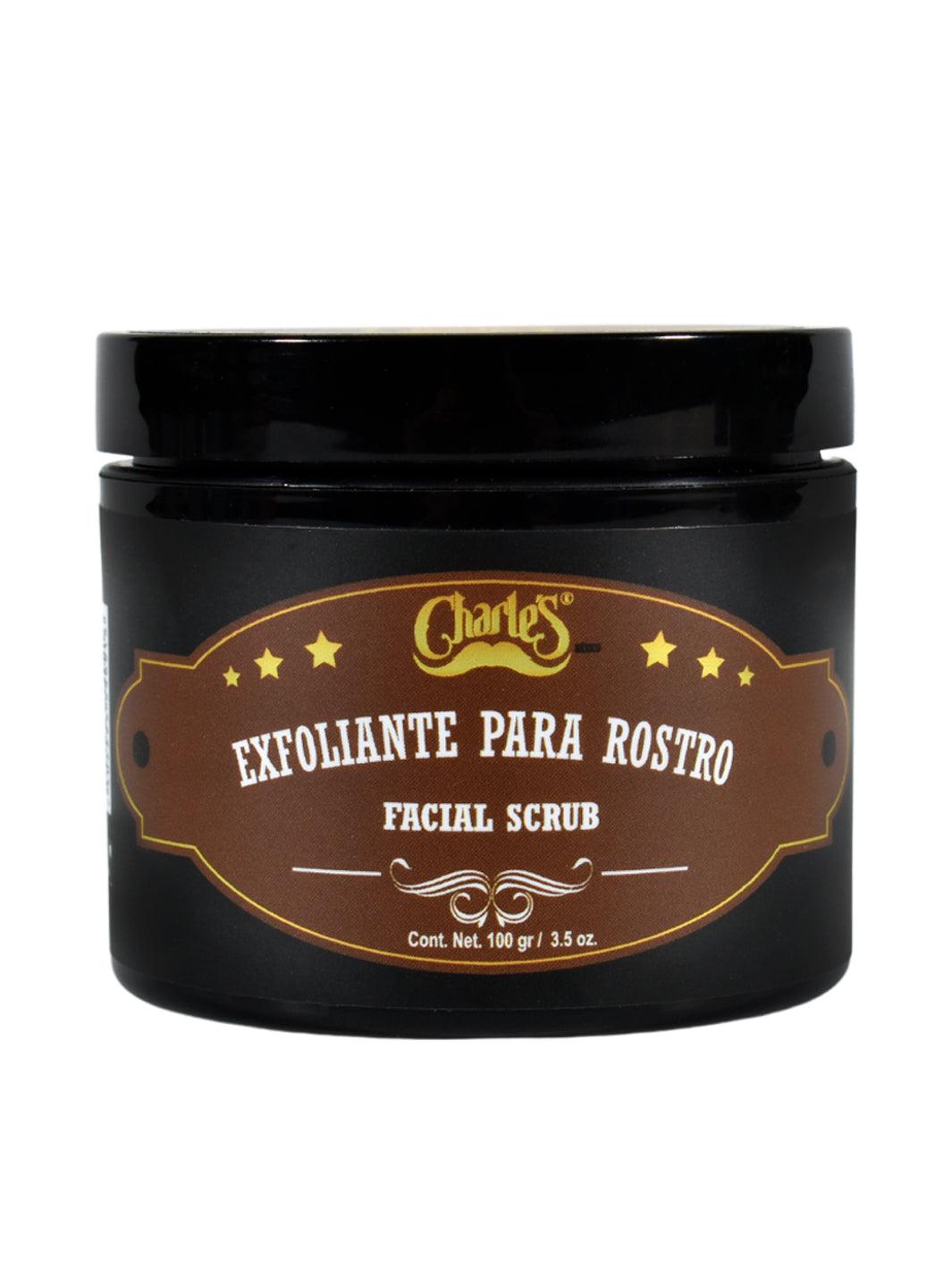 Exfoliante para rostro 100g - Meriti Cosmetics