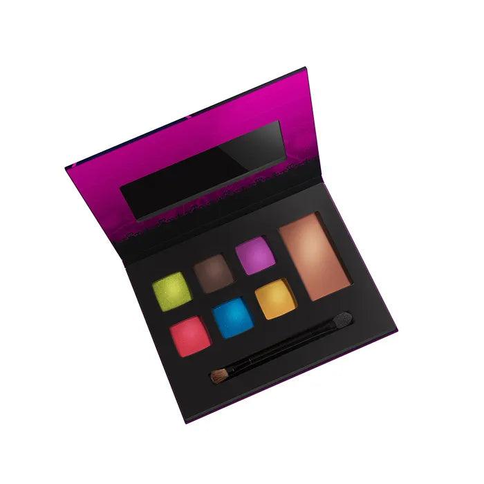 Kit de Maquillaje Estados - Meriti Cosmetics