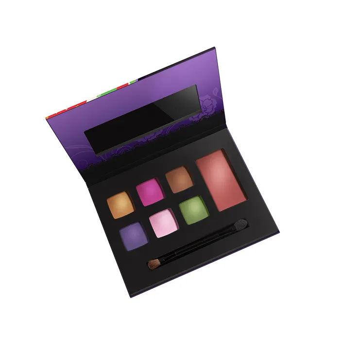 Kit de Maquillaje Estados - Meriti Cosmetics