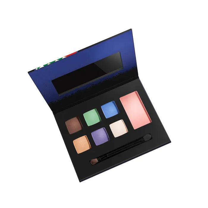 Kit de Maquillaje Estados - Meriti Cosmetics