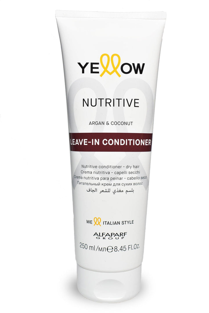 Leave In Acondicionador Nutritive 250ml - Meriti Cosmetics