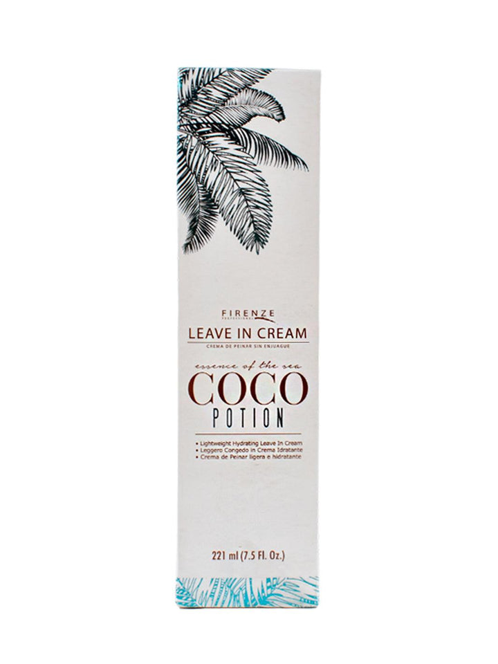 Crema para cabello Firenze Coco Potion