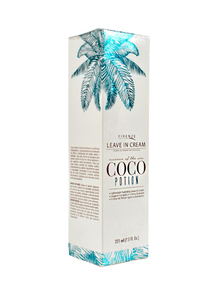 Crema para cabello Firenze Coco Potion