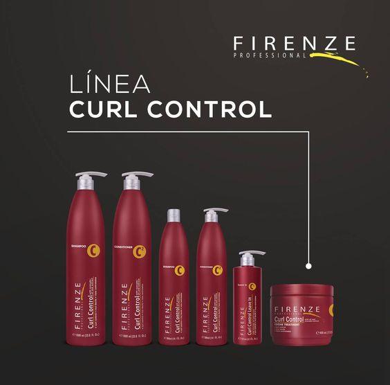 Leave In Cream Curl Control Firenze 16.2oz