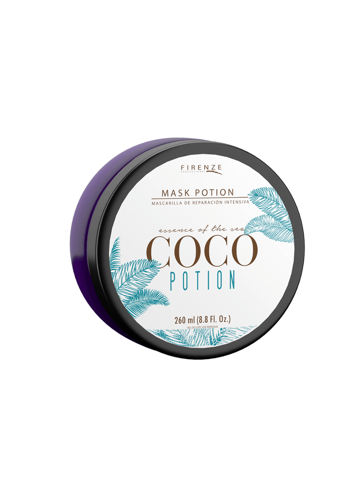 Mask Potion Coco Firenze 8.8oz