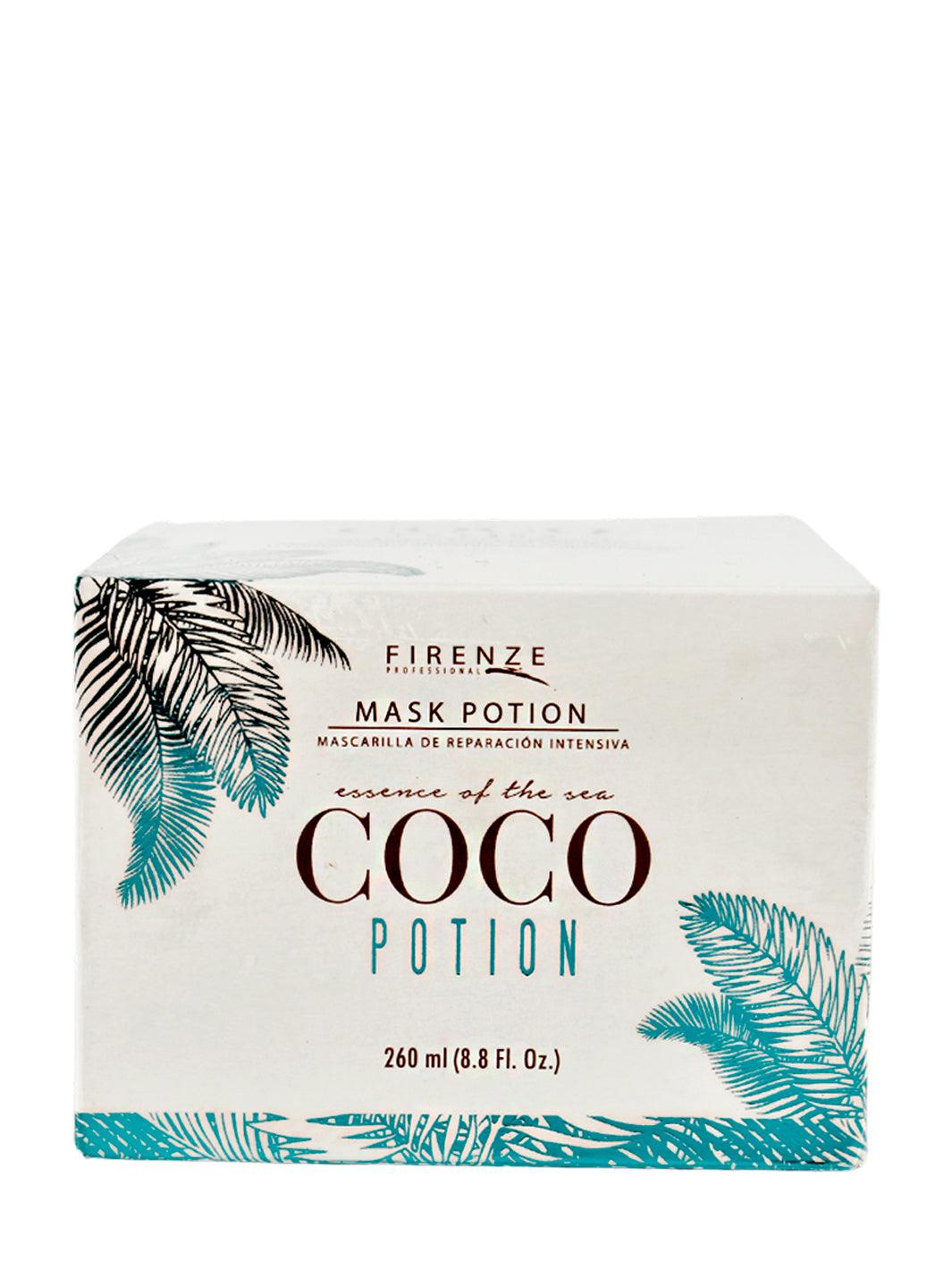 Mascarilla para cabello Firenze Coco Potion