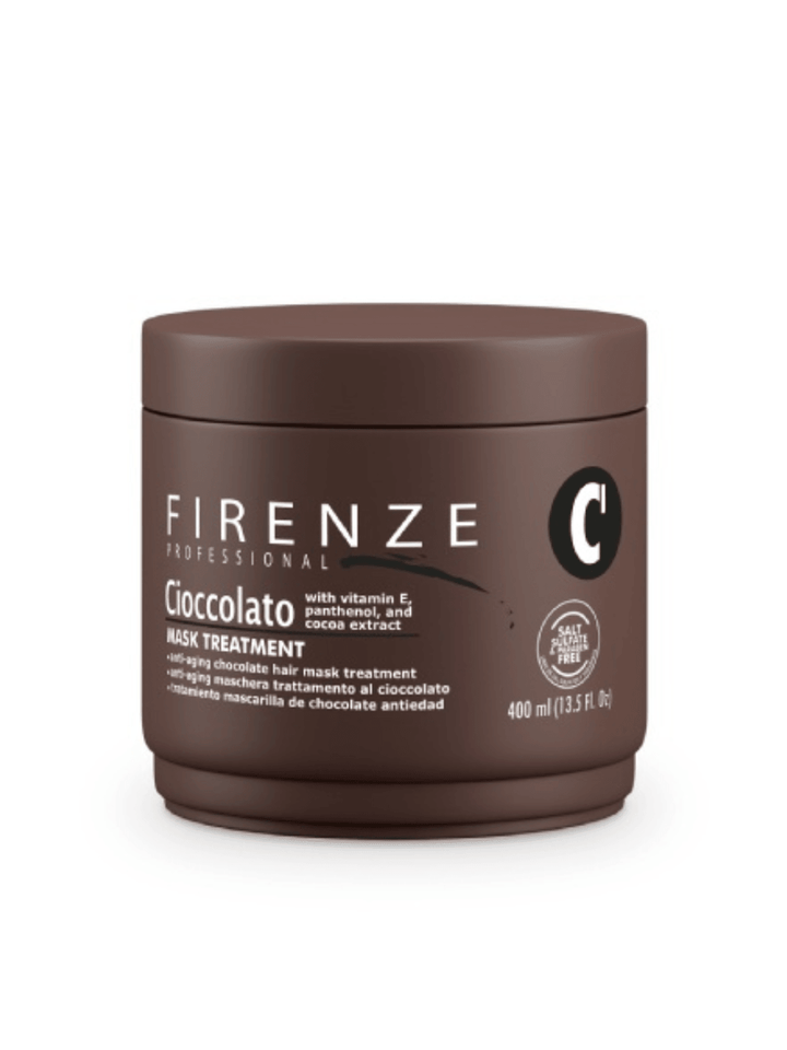 Mask Treatment Cioccolato Firenze 13.5oz