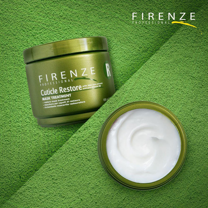 Mask Treatment Cuticle Restore Firenze 13.5oz