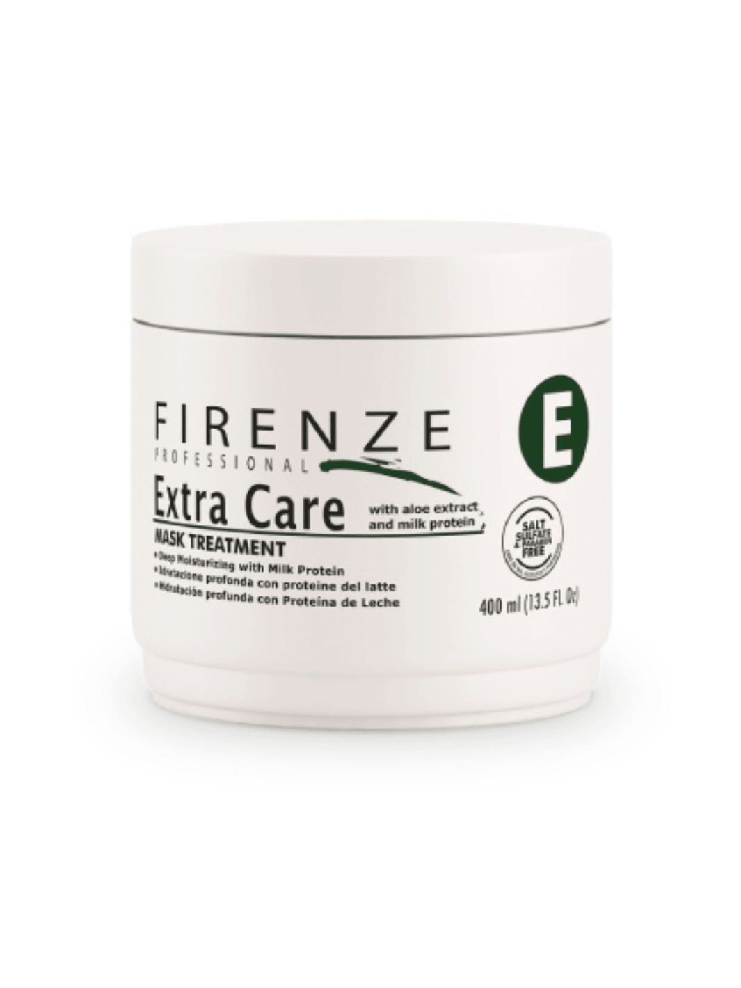 Mask Treatment Extra Care Firenze 13.5oz