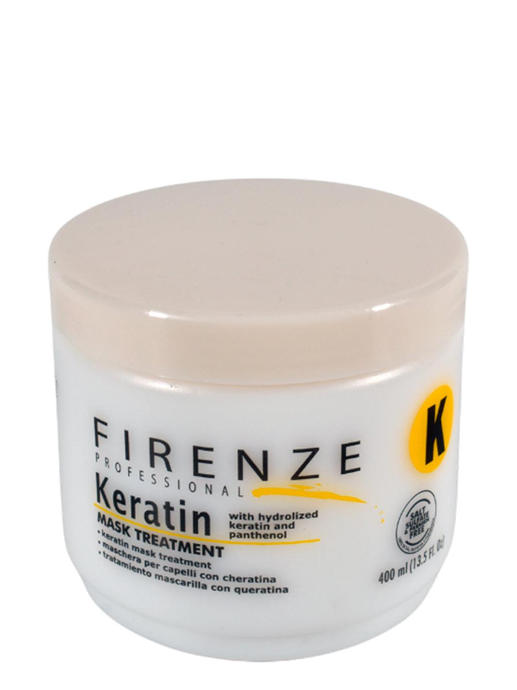 Mascarilla Firenze Keratin – Meriti Cosmetics - Main Image