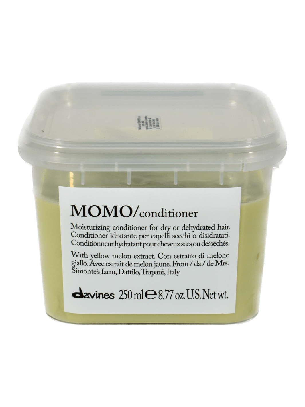 Momo Conditioner Davines 8.77oz