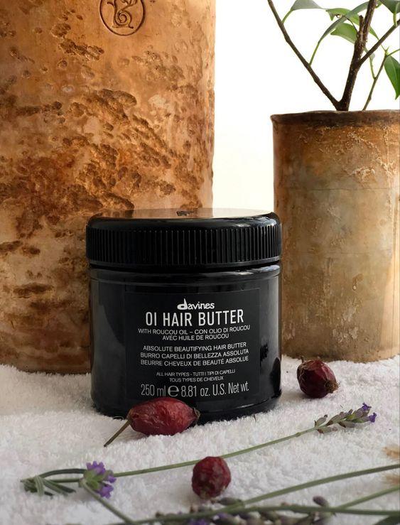 Oi Hair Butter Davines 8.81oz