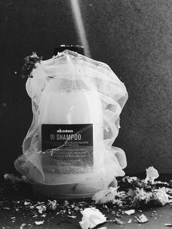 Oi Shampoo Davines 9.47oz