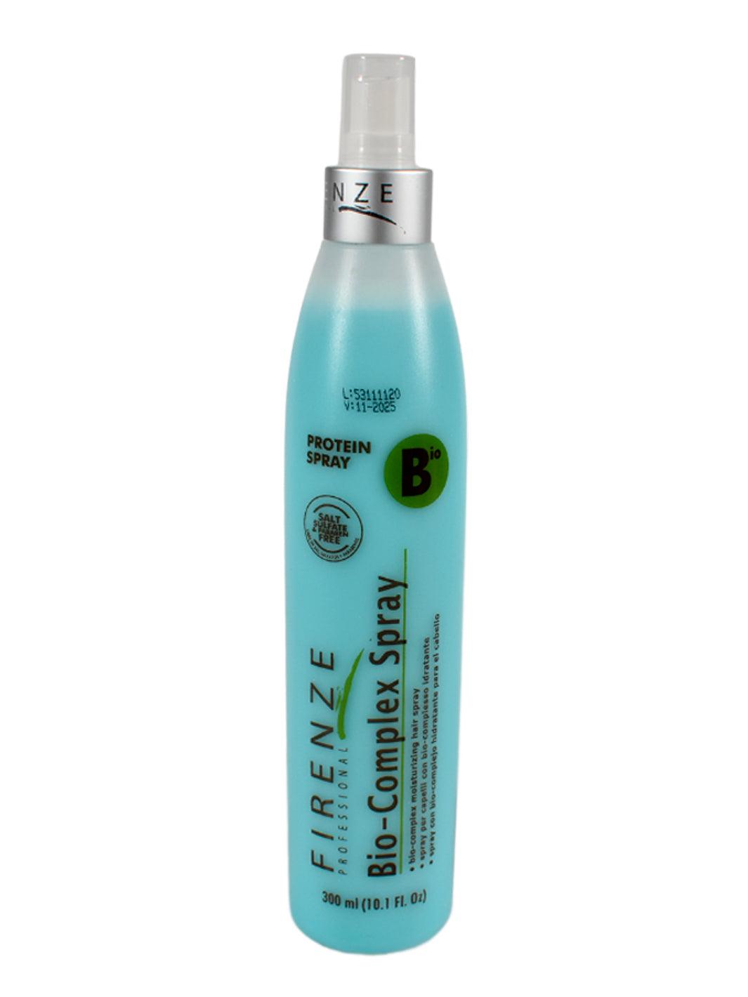 Spray Firenze Proteína Bio-Complex 10.1oz – Meriti Cosmetics