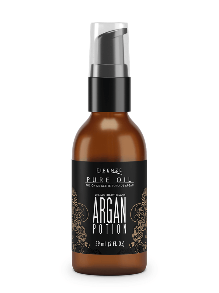 Pure Oil Argan Potion Firenze 2oz