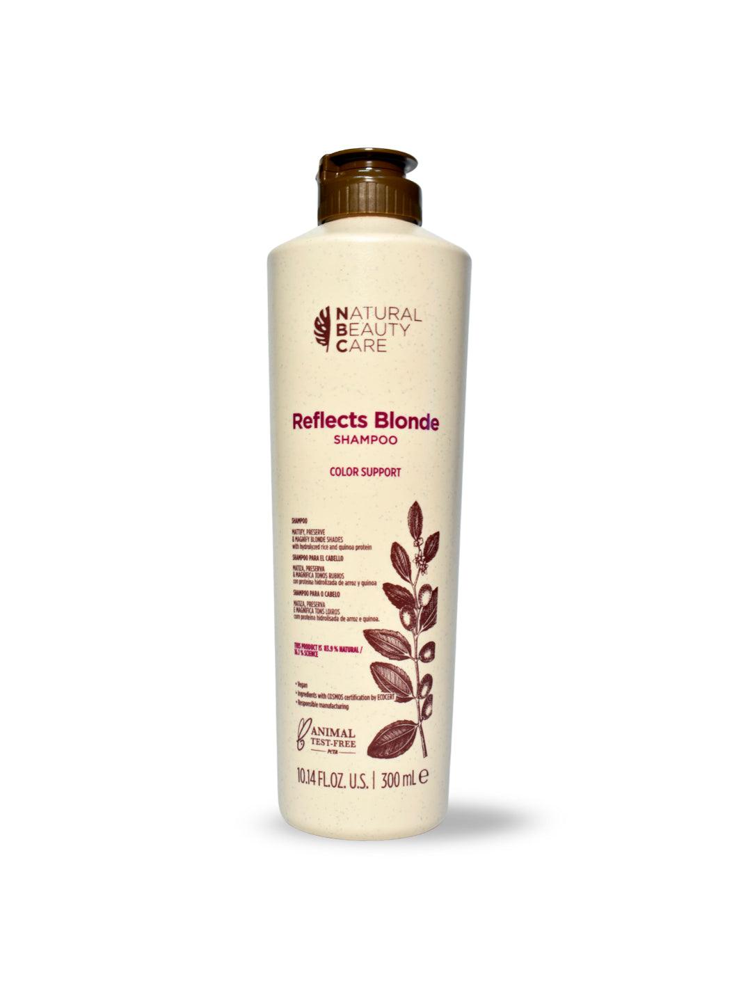 Reflects Blonde Shampoo 300 ml NBC