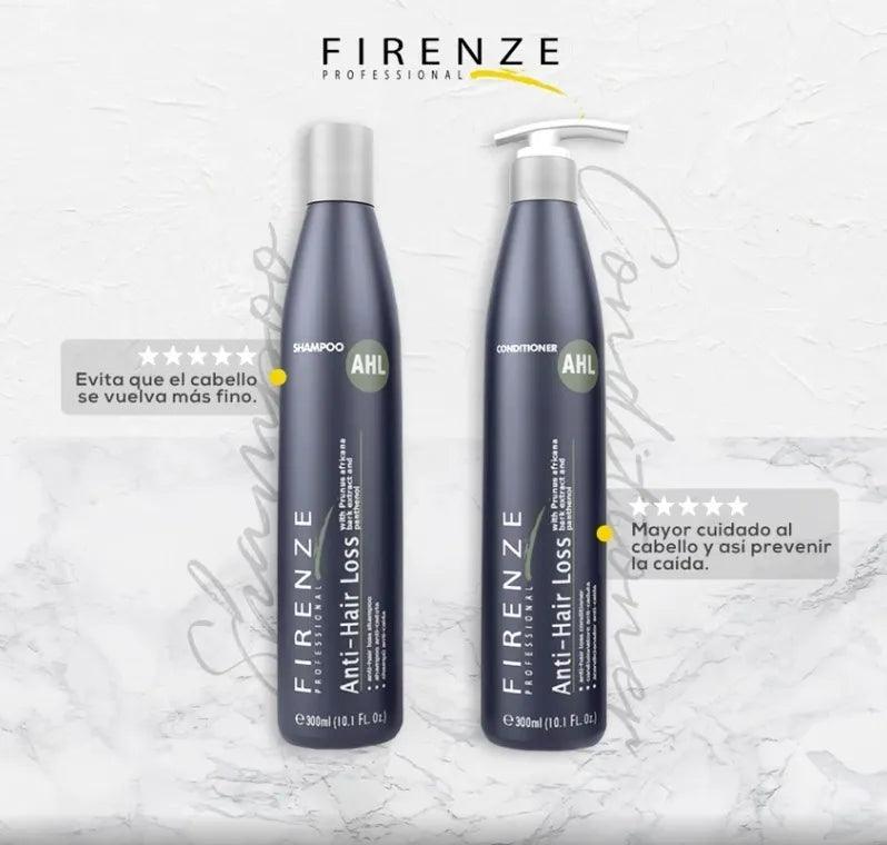 Shampoo Anti-Hair Loss Firenze 10.1oz