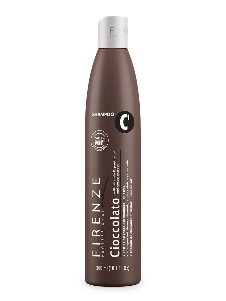 Shampoo Cioccolato Firenze 10.1oz