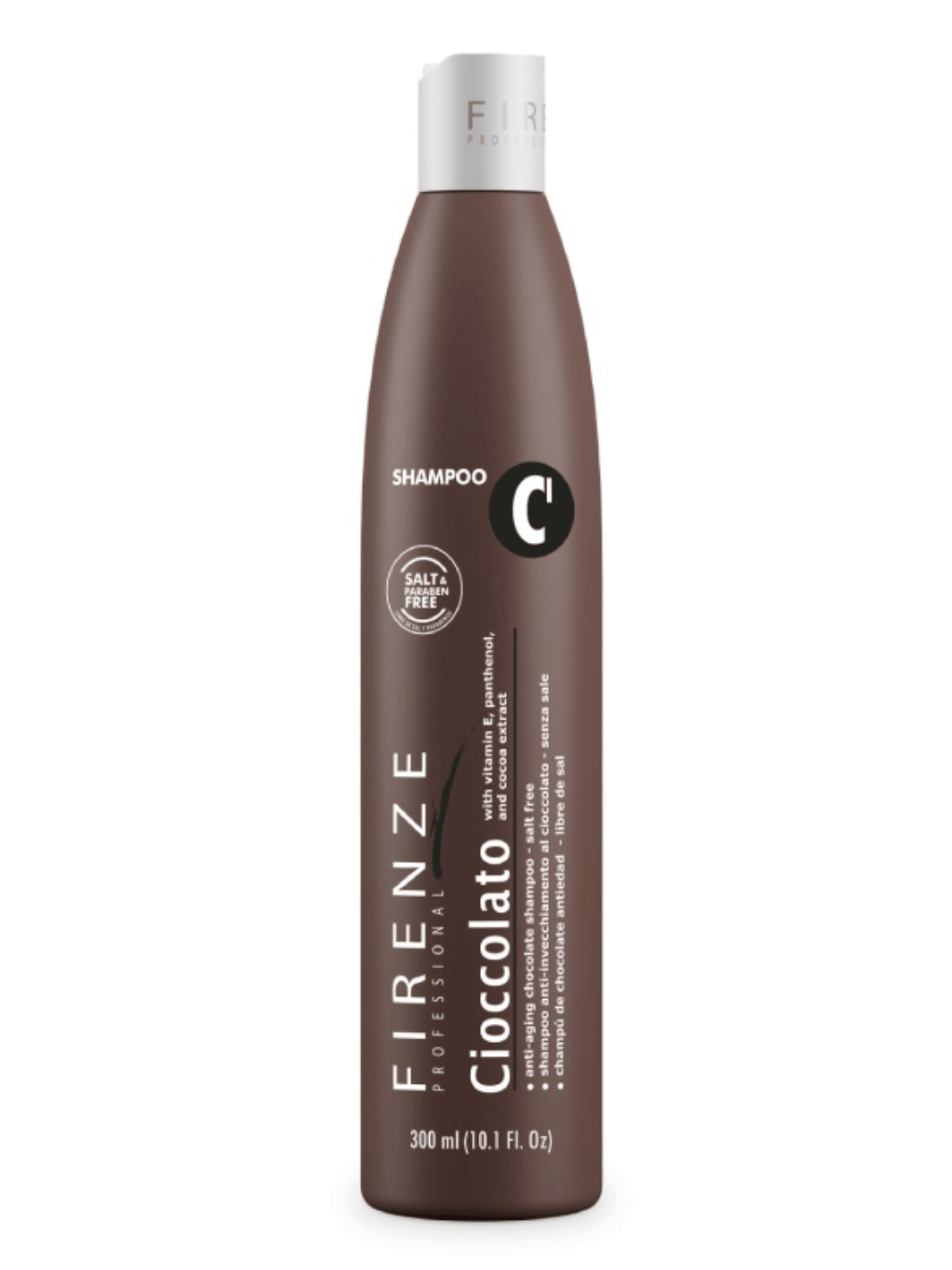 Shampoo Cioccolato Firenze 10.1oz